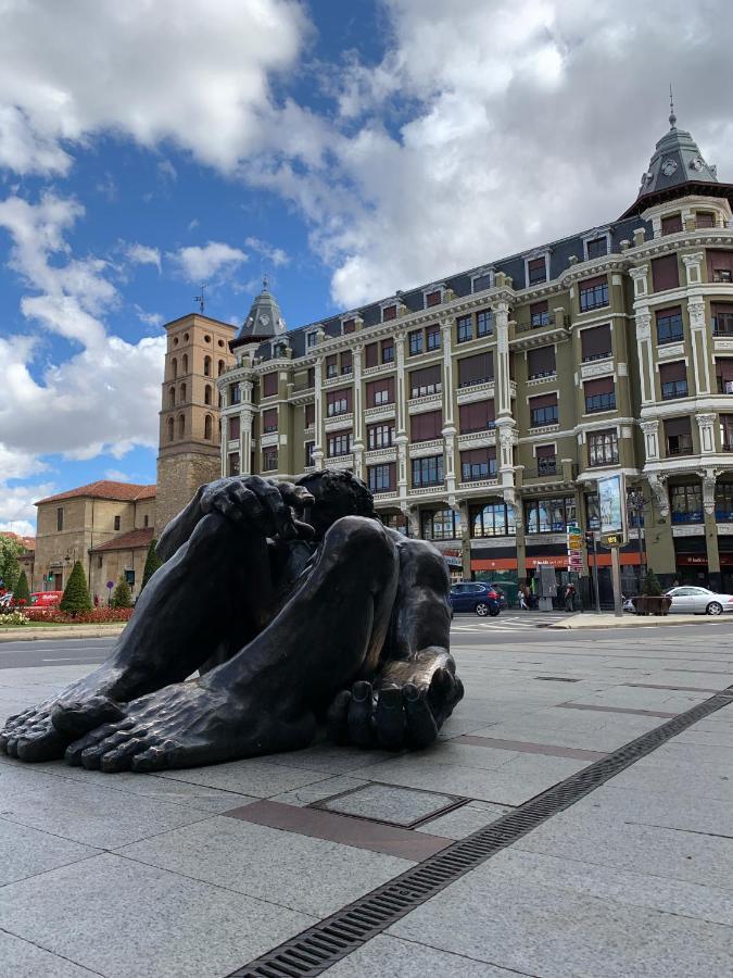 Zentric Hostel Leon Exterior photo