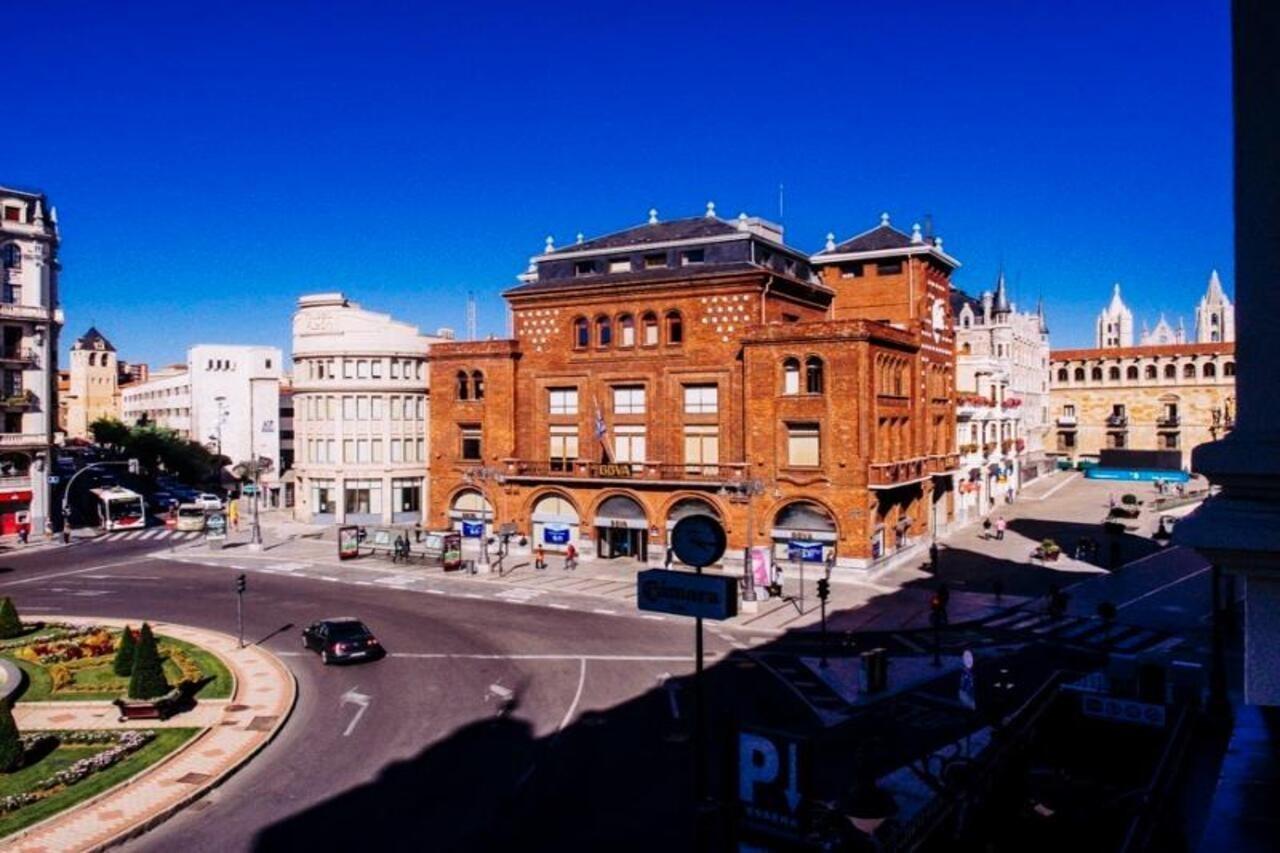 Zentric Hostel Leon Exterior photo