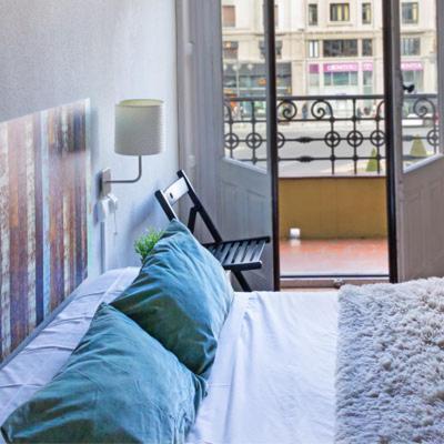 Zentric Hostel Leon Exterior photo