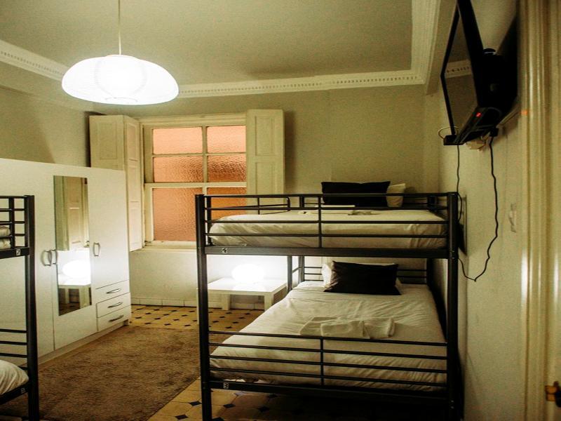 Zentric Hostel Leon Exterior photo